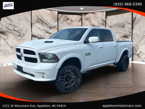 2014 RAM 1500 Sport