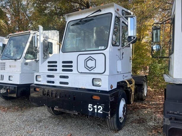 2012 Capacity TJ5000