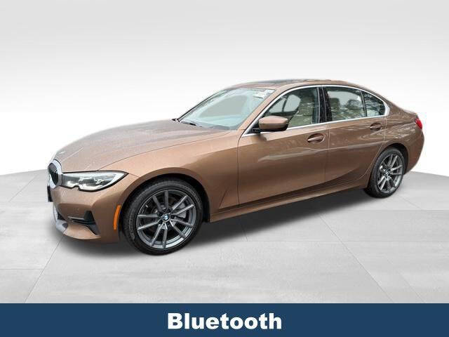 2019 BMW 3 Series 330i xDrive