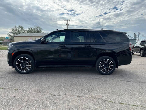 2024 Chevrolet Suburban RST