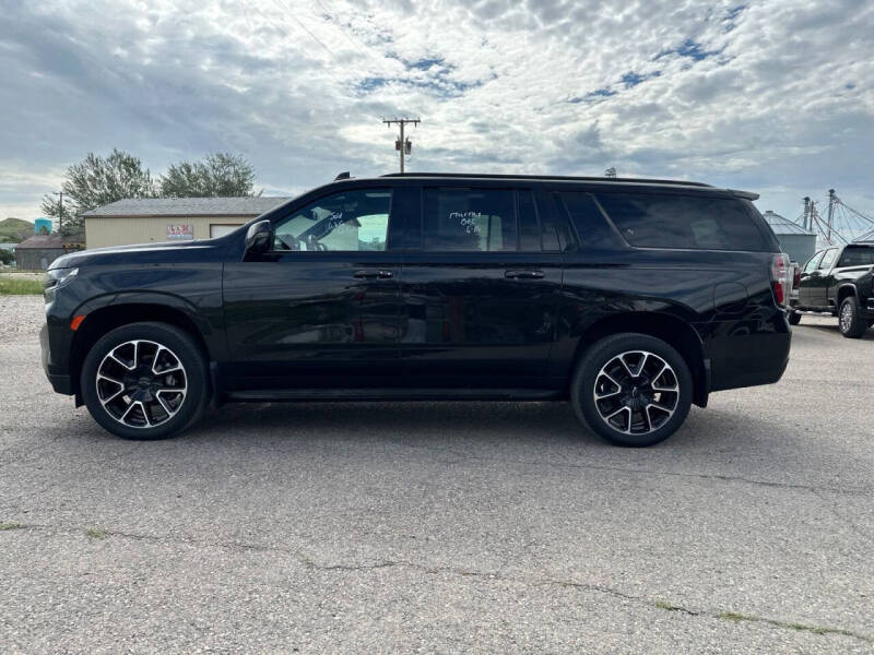 2024 Chevrolet Suburban RST