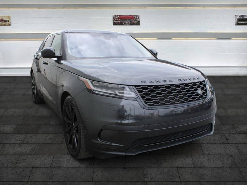 2018 Land Rover Range Rover Velar P380 S