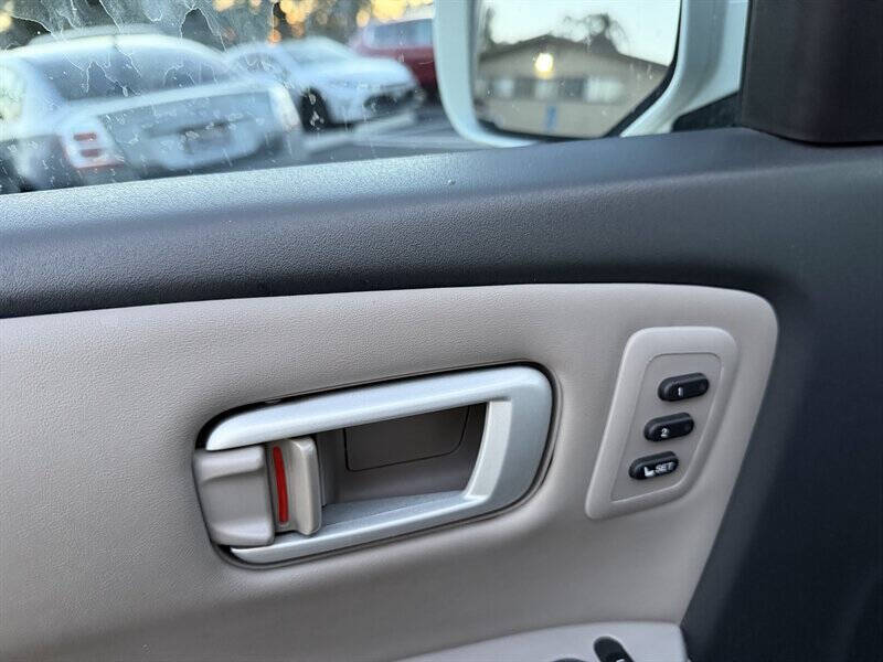 2012 Honda Pilot Touring