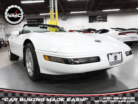 1992 Chevrolet Corvette