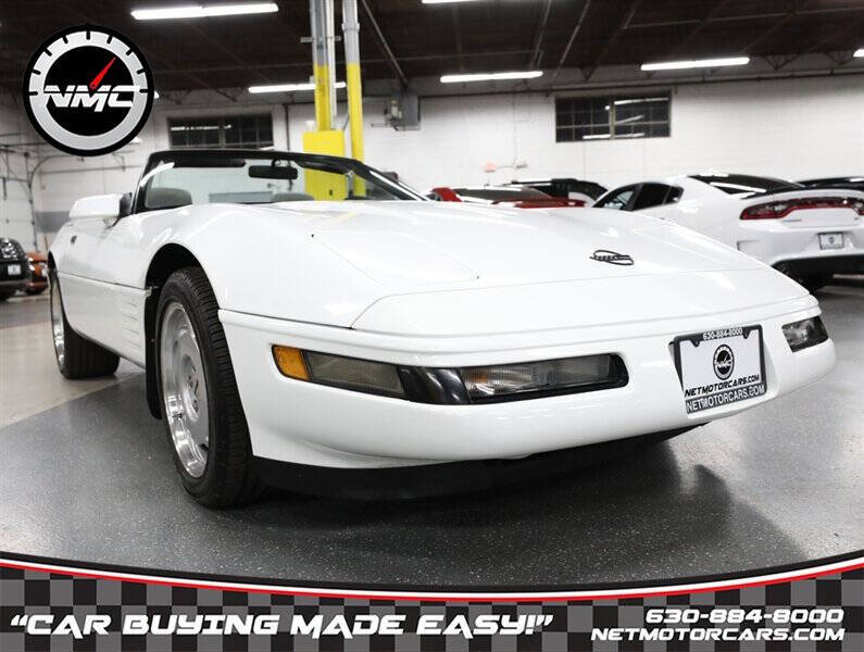 1992 Chevrolet Corvette