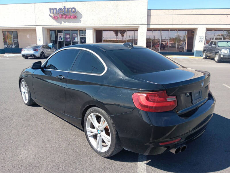 2015 BMW 2 Series 228i