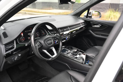 2018 Audi Q7 3.0T quattro Prestige