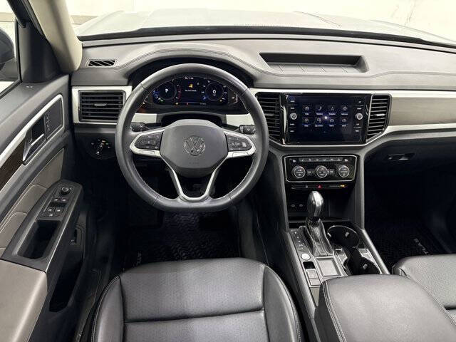 2022 Volkswagen Atlas SE