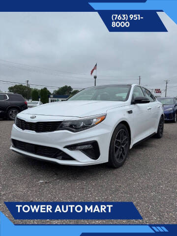 2019 Kia Optima SX Turbo