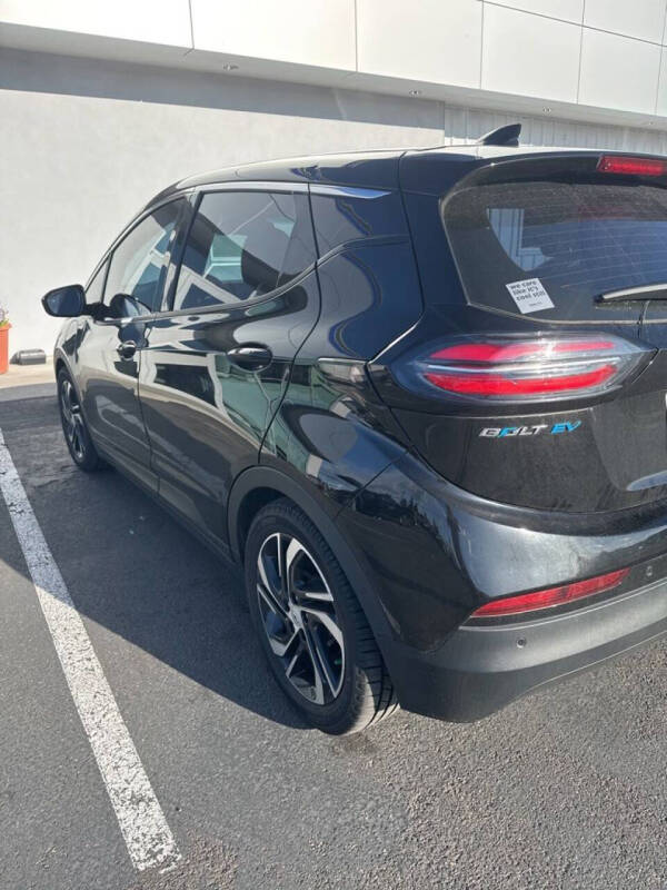 2022 Chevrolet Bolt EV 2LT