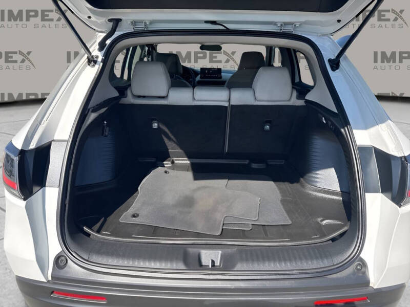 2023 Honda HR-V LX
