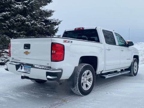 2017 Chevrolet Silverado 1500 LT Z71