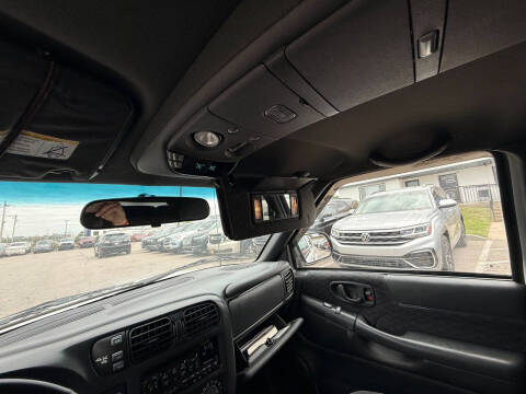 2000 GMC Jimmy SLE