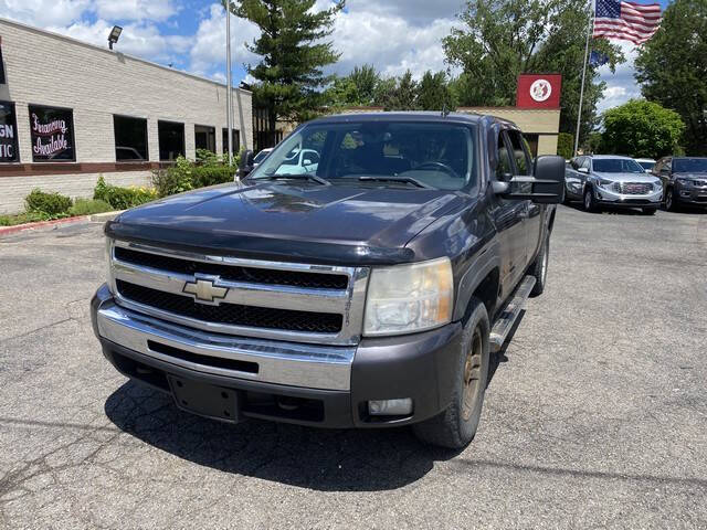 2010 Chevrolet Silverado 1500 LT