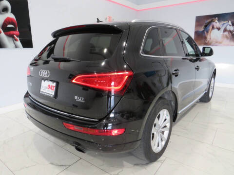 2015 Audi Q5 2.0T quattro Premium Plus