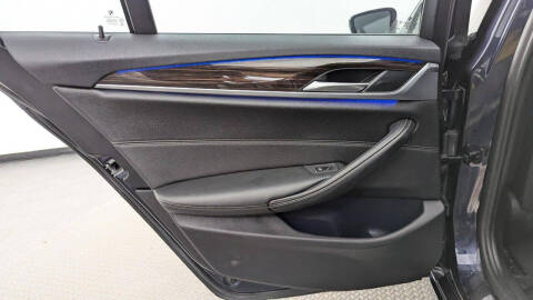 2017 BMW 5 Series 530i