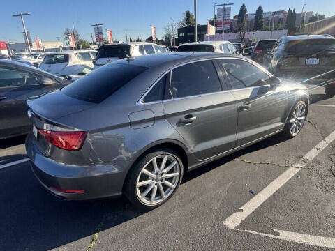 2015 Audi A3 1.8T Premium