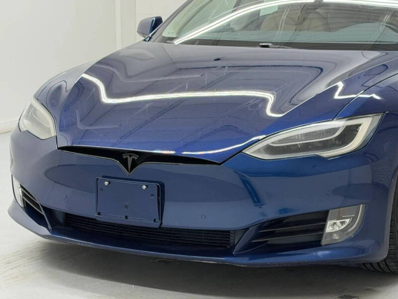 2017 Tesla Model S 100D
