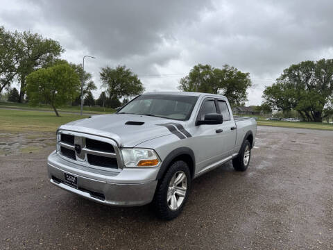 2012 RAM 1500 SLT