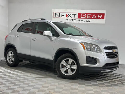 2016 Chevrolet Trax LT