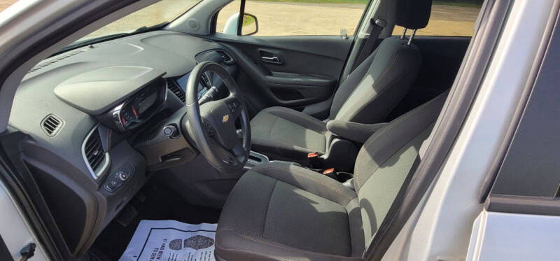 2020 Chevrolet Trax LS