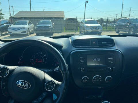 2019 Kia Soul