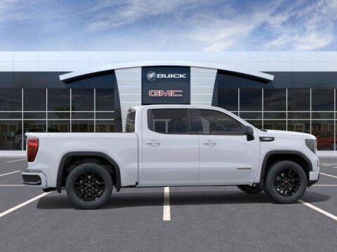 2026 GMC Sierra 1500 Elevation Standard