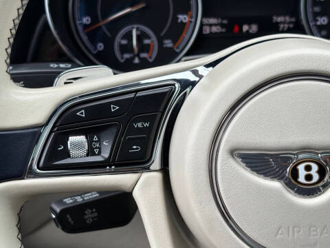 2019 Bentley Bentayga V8
