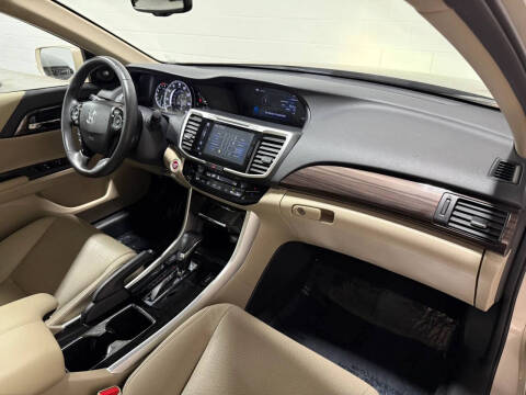 2017 Honda Accord EX-L