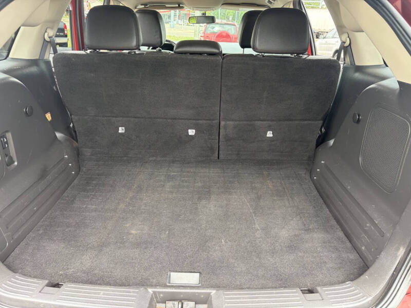 2014 Ford Edge Limited