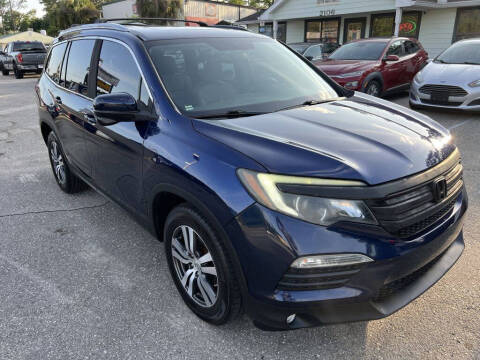 2016 Honda Pilot EX-L