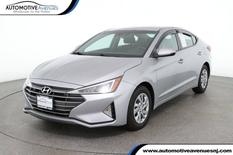 2020 Hyundai Elantra for sale in Farmingdale, NJ
