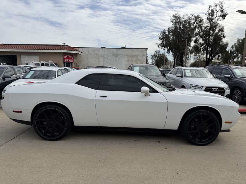 2014 Dodge Challenger Rallye Redline