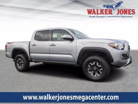 2018 Toyota Tacoma for sale at Walker Jones Automotive Superstore in Waycross GA