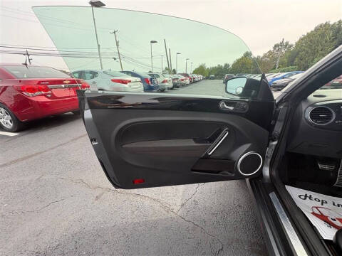 2013 Volkswagen Beetle