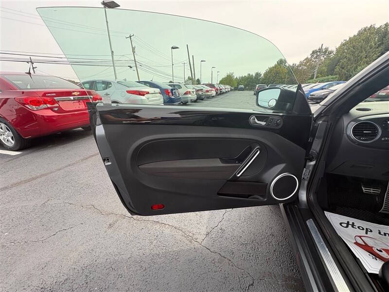 2013 Volkswagen Beetle