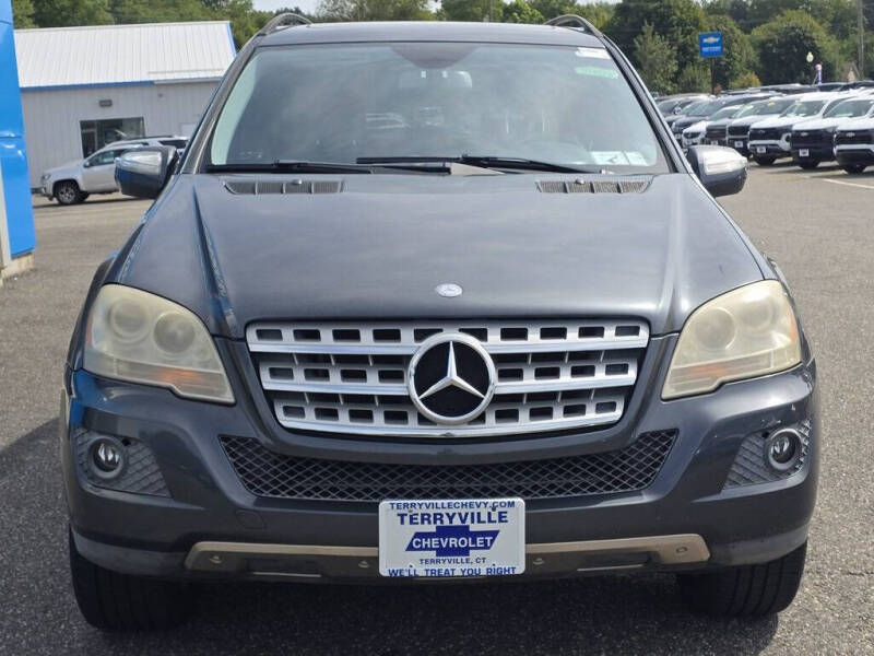 2010 Mercedes-Benz M-Class ML 350 4MATIC