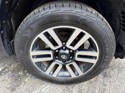 2015 Toyota 4Runner