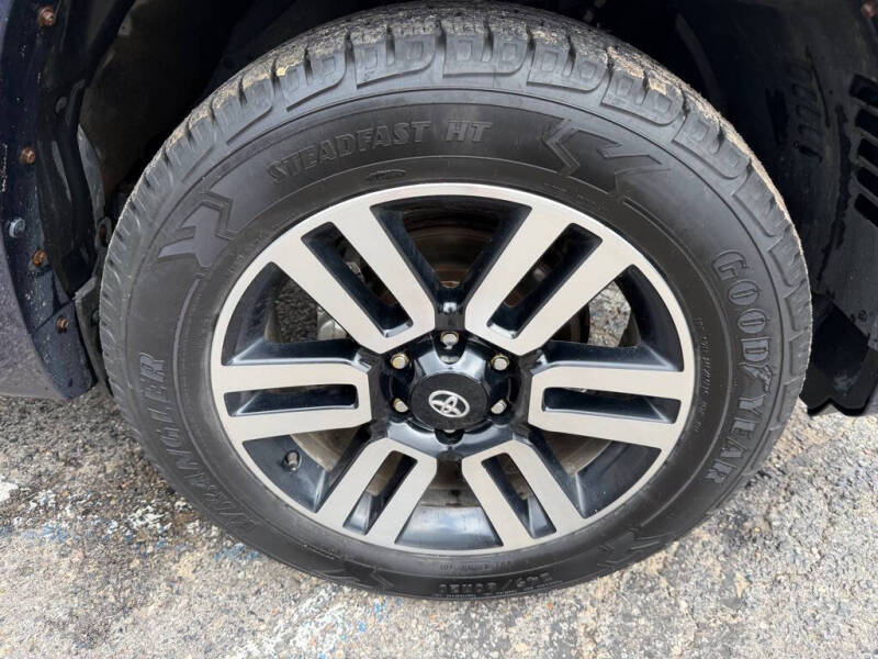 2015 Toyota 4Runner