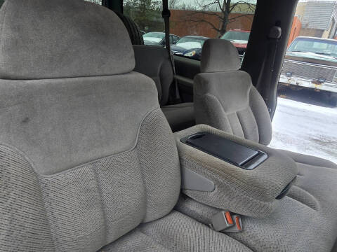 1997 Chevrolet Tahoe LS