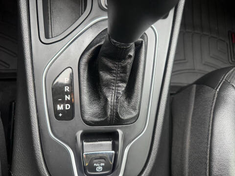 2020 Jeep Cherokee