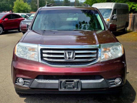 2013 Honda Pilot EX-L w/Navi
