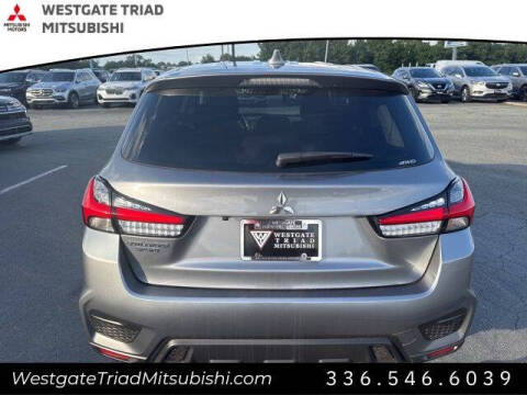 2025 Mitsubishi Outlander Sport