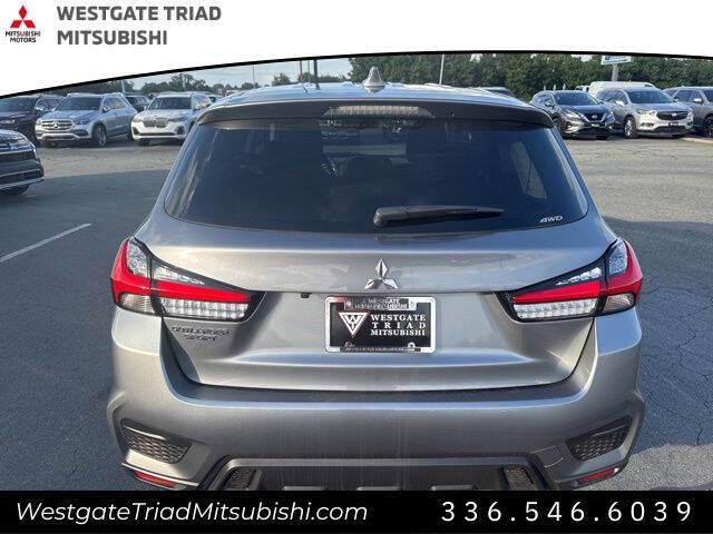 2025 Mitsubishi Outlander Sport