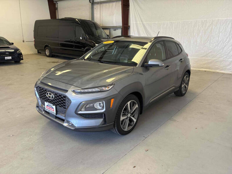 2018 Hyundai Kona