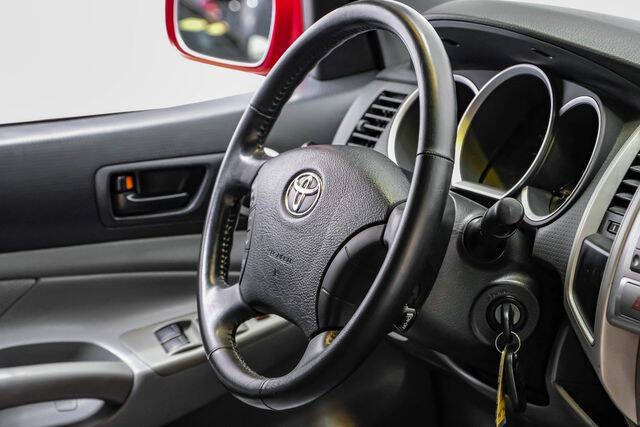2009 Toyota Tacoma PreRunner V6
