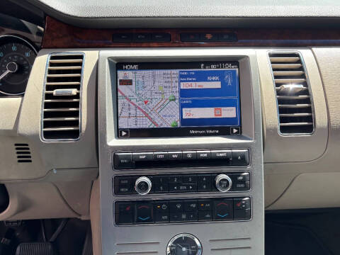 2011 Ford Flex Limited