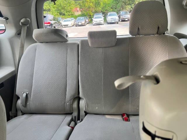 2017 Toyota Sienna LE 8-Passenger