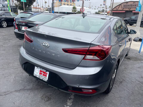 2019 Hyundai Elantra