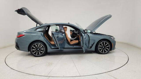 2025 BMW i4 eDrive40 Gran Coupe